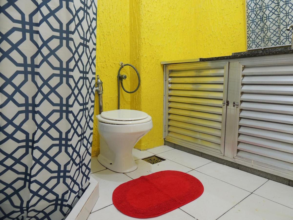 Flat In Rio De Janeiroアパートメント エクステリア 写真